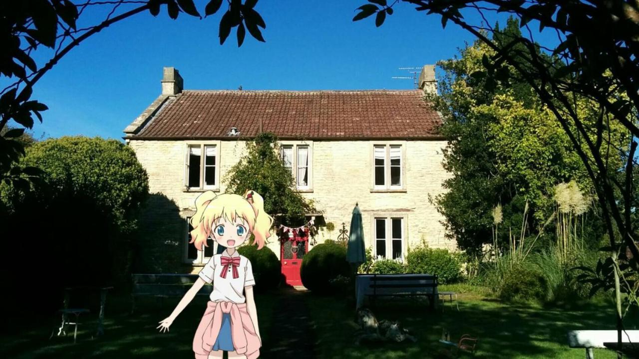 Fosse Farmhouse Holiday Cottages Chippenham  Eksteriør billede